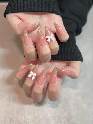 ネイル Revia所属・Revia おおだちあやなのネイルデザイン