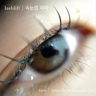 マツエク・マツパ 韓国束感まつげ｜ MANAMI🧸のマツエク・マツパデザイン