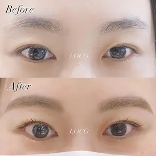 マツエク・マツパ atelier      Charmemu所属・𝕋𝕆ℙアイリスト sanaeのマツエク・マツパデザイン