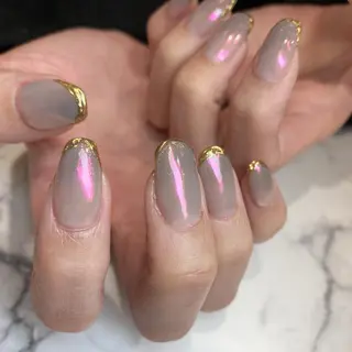 ネイル タカハシ ☆パラジェルのネイルデザイン