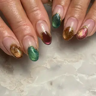 ネイル Colorer'me クロレミーのネイルデザイン