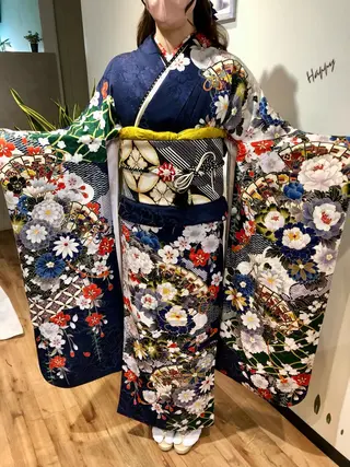 ヘアアレンジ 青野 文香のヘアスタイル