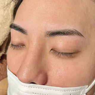 メンズ アイブロウ ガレリアエレガンテ /栄🎀ななか🎀のマツエク・マツパデザイン