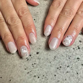 ネイル GéRanium Harukaのネイルデザイン