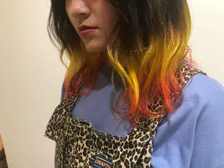 ミディアム 🫧セントリック経堂 SAKURA🫧のヘアスタイル