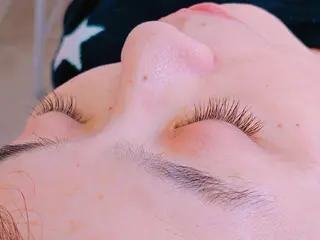 マツエク・マツパ min Q eyelash所属・山森 美輝のマツエク・マツパデザイン