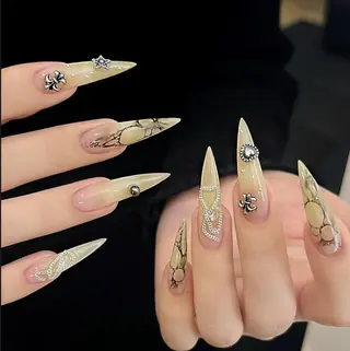 ネイル 🍑 momo_nailのネイルデザイン