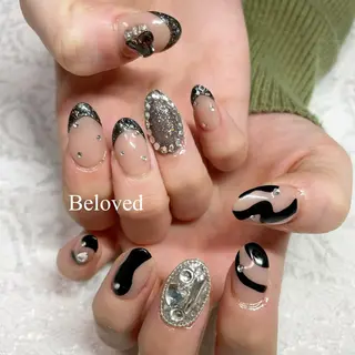 ネイル Beloved Mariaのネイルデザイン