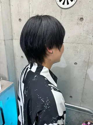 ショート メンズ ♡₊⁺カットの天才 ？？AYANEのヘアスタイル