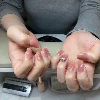 ネイル OK   Nail所属・ai kaのネイルデザイン