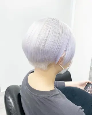 ミディアム BOOMBOX所属・パーソナルカラー診断 ホワイトカラー美座尊のその他イメージ