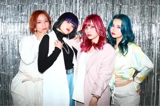 ロング カラー Bob&ハイトーン 専門家CHIHIROのヘアスタイル