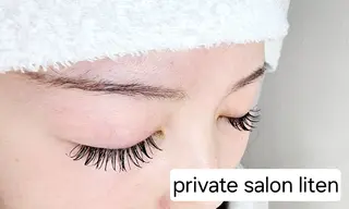 マツエク・マツパ litenのマツエク・マツパデザイン