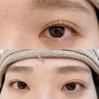 マツエク・マツパ Sakurablow 天王寺店 熊代のマツエク・マツパデザイン