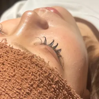 マツエク・マツパ MODEK's阿倍野 SANAのマツエク・マツパデザイン