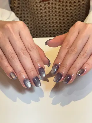 ネイル 🦋 りえ🦋のネイルデザイン