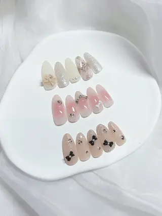 ネイル aba naii chinatsuのネイルデザイン