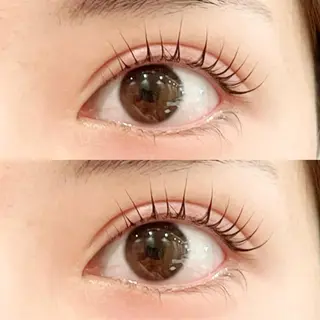 マツエク・マツパ Rina 🦋のマツエク・マツパデザイン