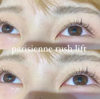 マツエク・マツパ 顔周りレイヤー 🎀マリノのヘアスタイル