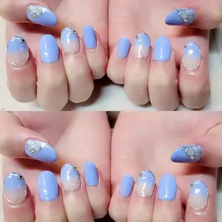 ネイル みー shakushiroのネイルデザイン