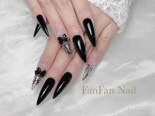 ネイル Yuni FanFanNailのネイルデザイン