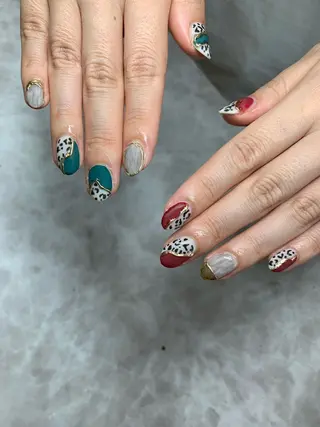 ネイル misaki ..のネイルデザイン