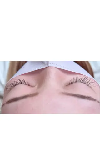 マツエク・マツパ eyelash salon Lil所属・Lil. yukiのマツエク・マツパデザイン