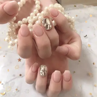 ネイル カスミ ネイルサロンのネイルデザイン