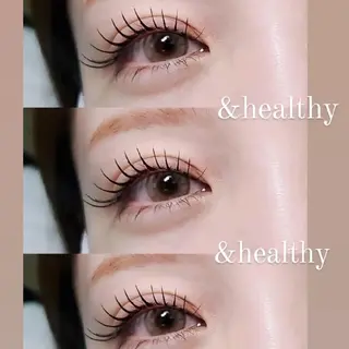 マツエク・マツパ eyelashsalon   rocolush 所属・★Hoshino★ 新宿西口 ·͜·🌟のマツエク・マツパデザイン