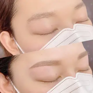 アイブロウ レアルルド 麻布十番店のマツエク・マツパデザイン