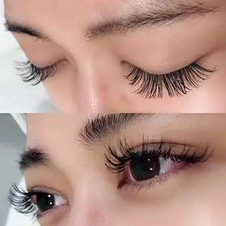 マツエク・マツパ M.wish honokaのマツエク・マツパデザイン