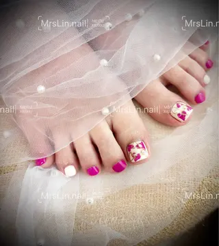 ネイル Mrs Lin.nailのネイルデザイン