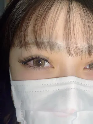 マツエク・マツパ あゆむ アオイのマツエク・マツパデザイン