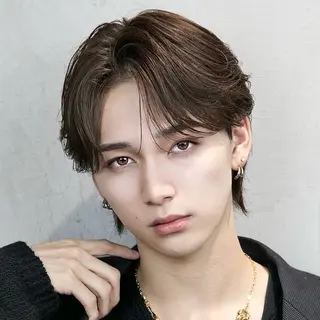 ショート パーマ メンズ THE 3rd HAIR 柏店所属・柏メンズ特化 THE3rdHAIRのヘアスタイル