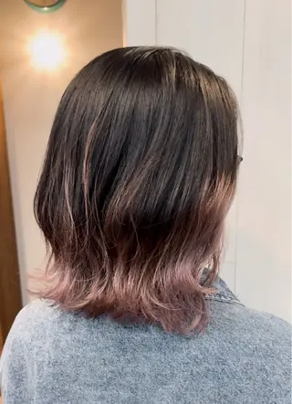 ミディアム Nicoru*所属・SONO 【一宮】のヘアスタイル