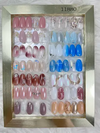 ネイル A.TNail 石井美夏のネイルデザイン