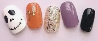 ネイル 「Honey NAIL新宿店」所属・Honey スカルプ専門店のネイルデザイン