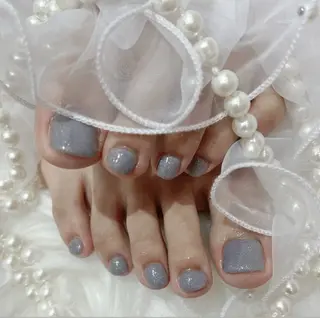 ネイル WISTERIA ayumiのネイルデザイン