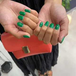 ネイル 湘南ネイルサロン CHINATSUのネイルデザイン