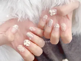 ネイル N-mode nail salon所属・NAIL 🎀 AIRIのネイルデザイン