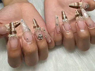 ネイル beautiful me natsukiのネイルデザイン