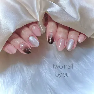 ネイル two nailのネイルデザイン