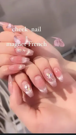 ネイル *･*MIMnail *･゜ﾟ･*:･*のネイルデザイン