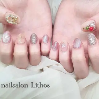 ネイル nailsalon Lithos所属・nailsalon Recontreのネイルデザイン