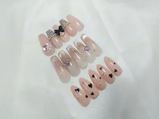 ネイル bijoutier ビジュティエールのネイルデザイン