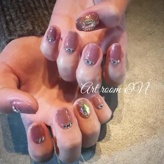 ネイル &N NANAのネイルデザイン