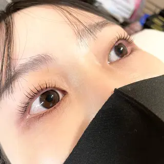 マツエク・マツパ 当日◎中目黒 まつげまゆげサロンのマツエク・マツパデザイン