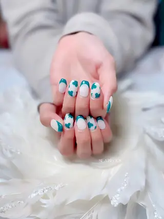 ネイル 鈴木 奈穂子のネイルデザイン