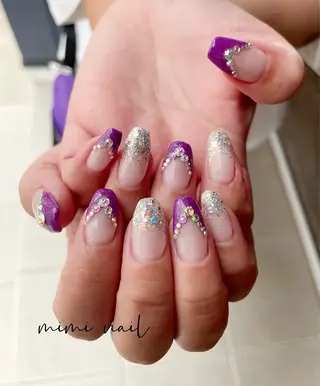 ネイル mimi nailのネイルデザイン