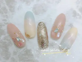 ネイル スカルプ専門店アイカ ☆のネイルデザイン